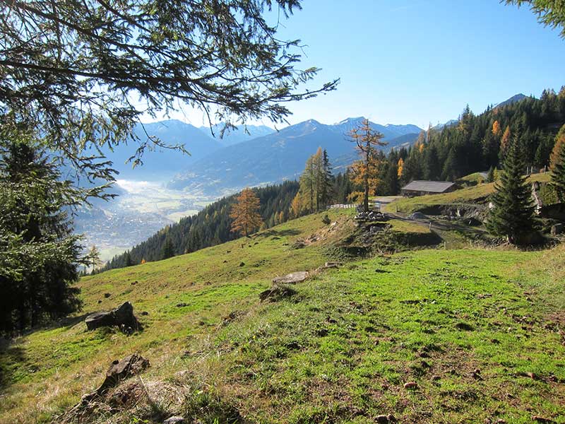 Schwarzwand